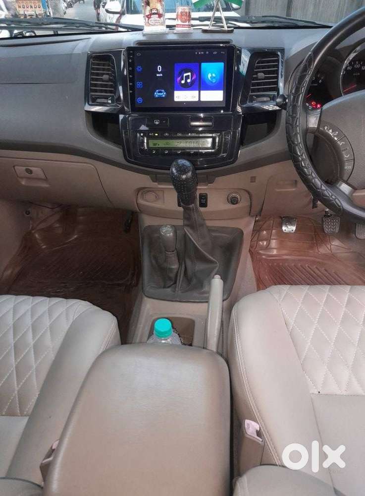 Toyota Fortuner 3.0 4x4 Manual, 2009, Diesel