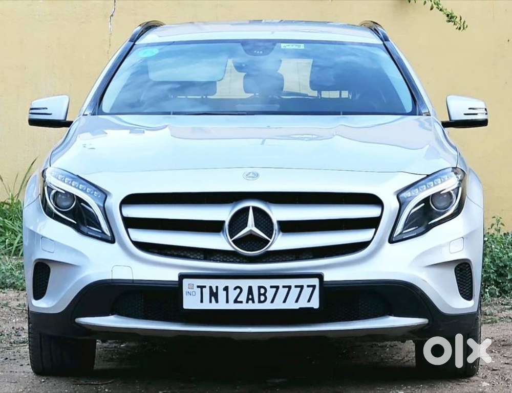 Mercedes-benz Gla 200 D, 2015, Diesel