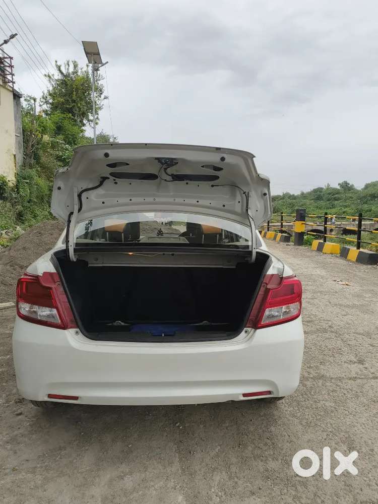 Maruti Suzuki Dzire 2019