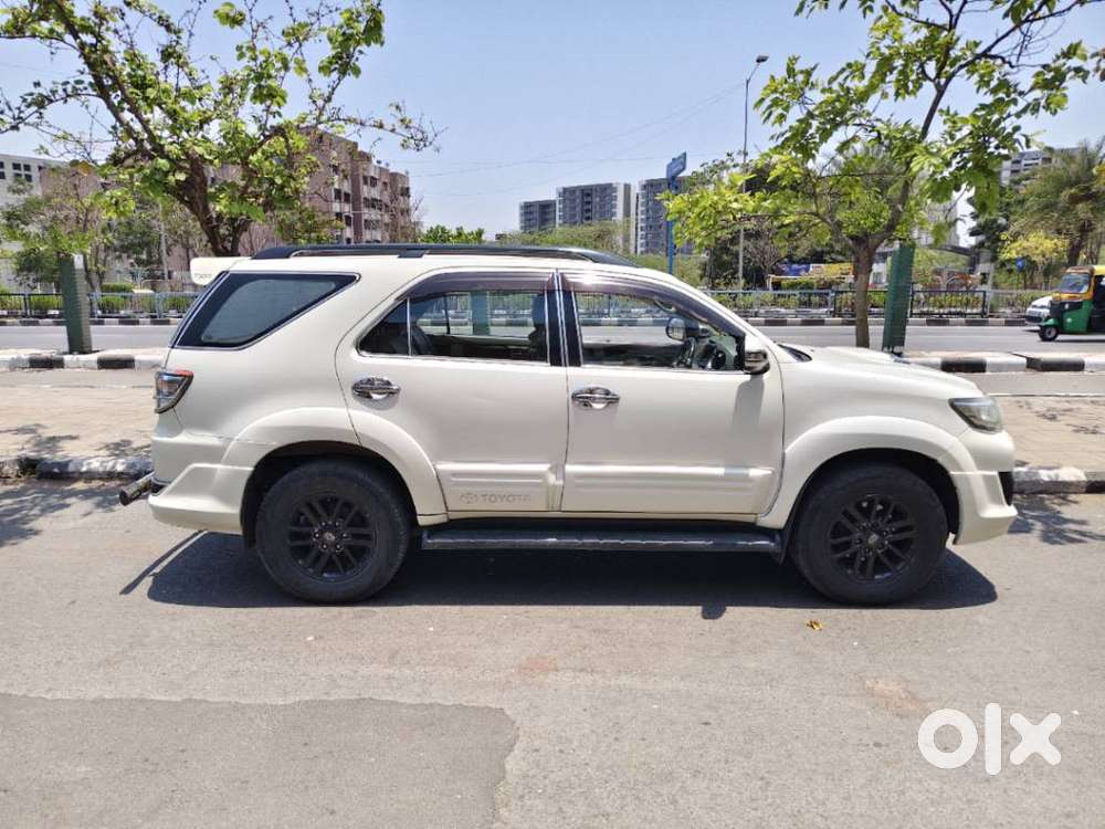 Toyota Fortuner 3.0 4x4 Automatic, 2013, Diesel