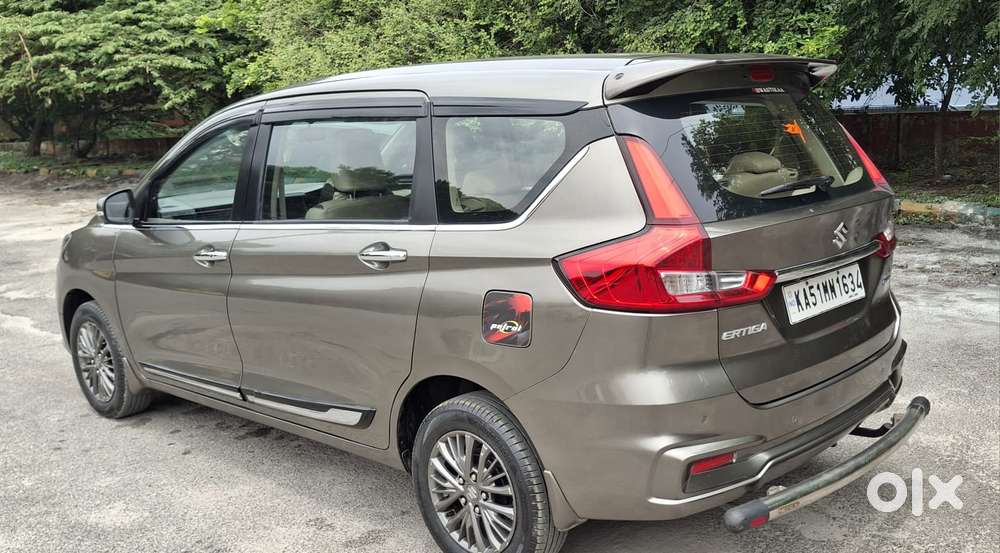 Maruti Suzuki Ertiga 1.5 Zxi Plus, 2019, Petrol