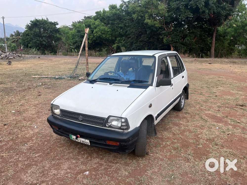 Maruti Suzuki 800 2001