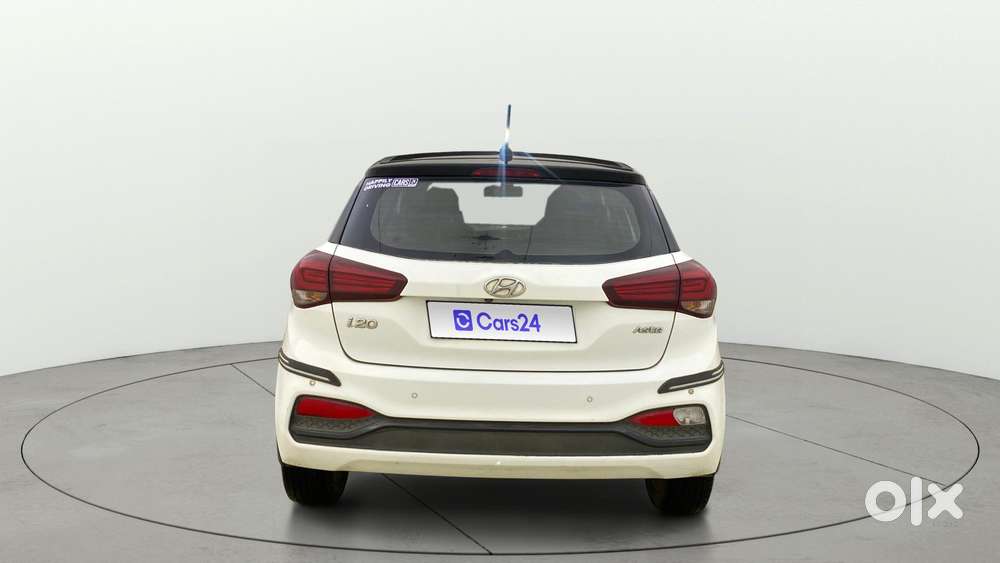 Hyundai Elite I20 Asta 1.2 Dual Tone, 2018, Petrol