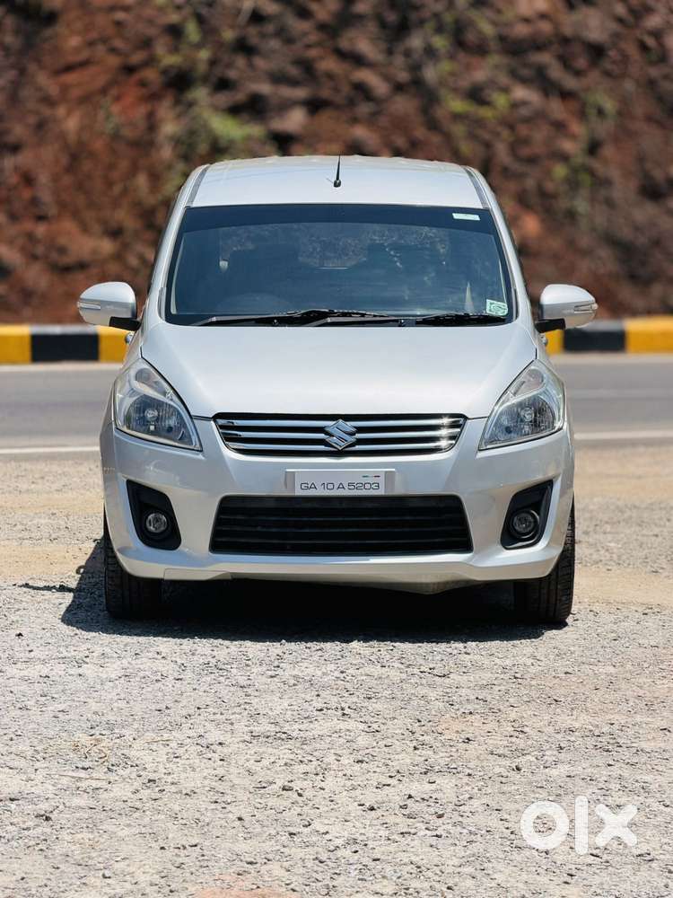 Maruti Suzuki Ertiga 1.4 Vxi Anniversary Edition, 2014, Petrol