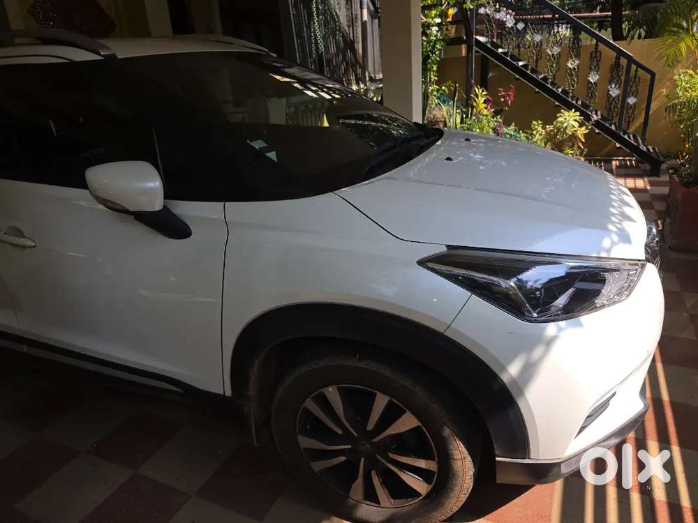 Nissan Kicks 2022 Petrol Cvt 1.3 Turbo