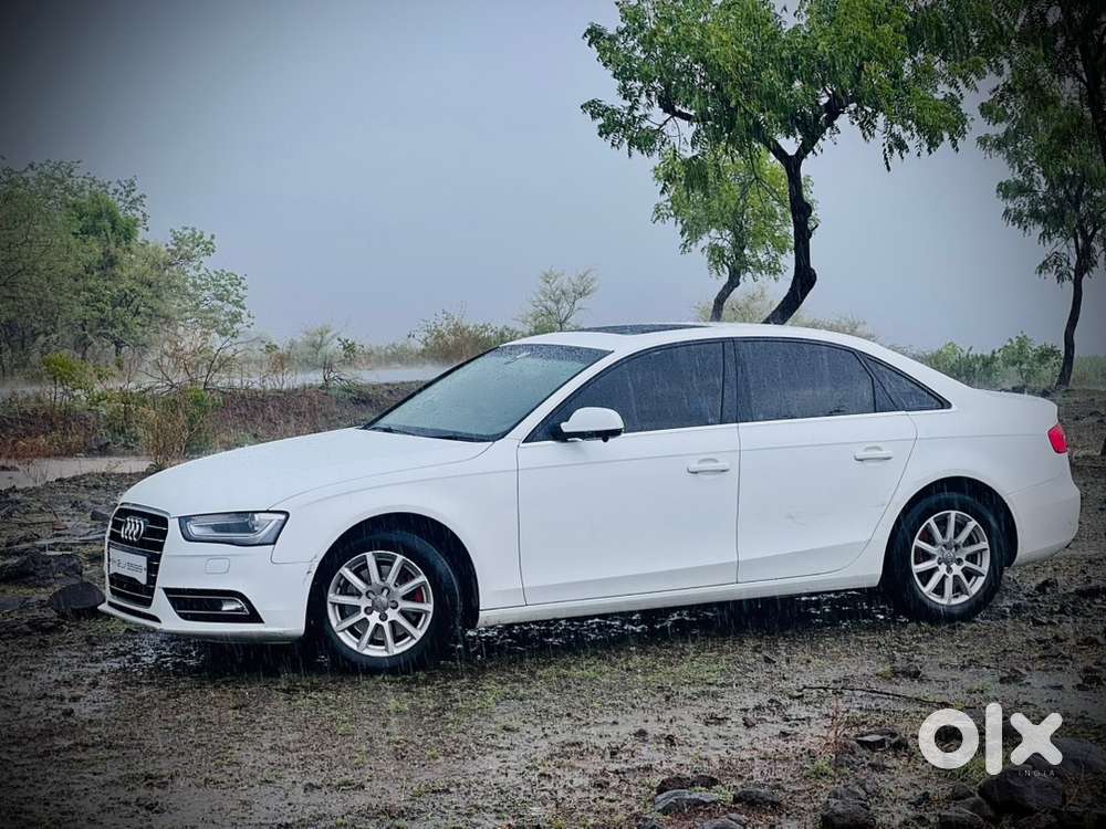 2015 Audi A4 Tdi Edition