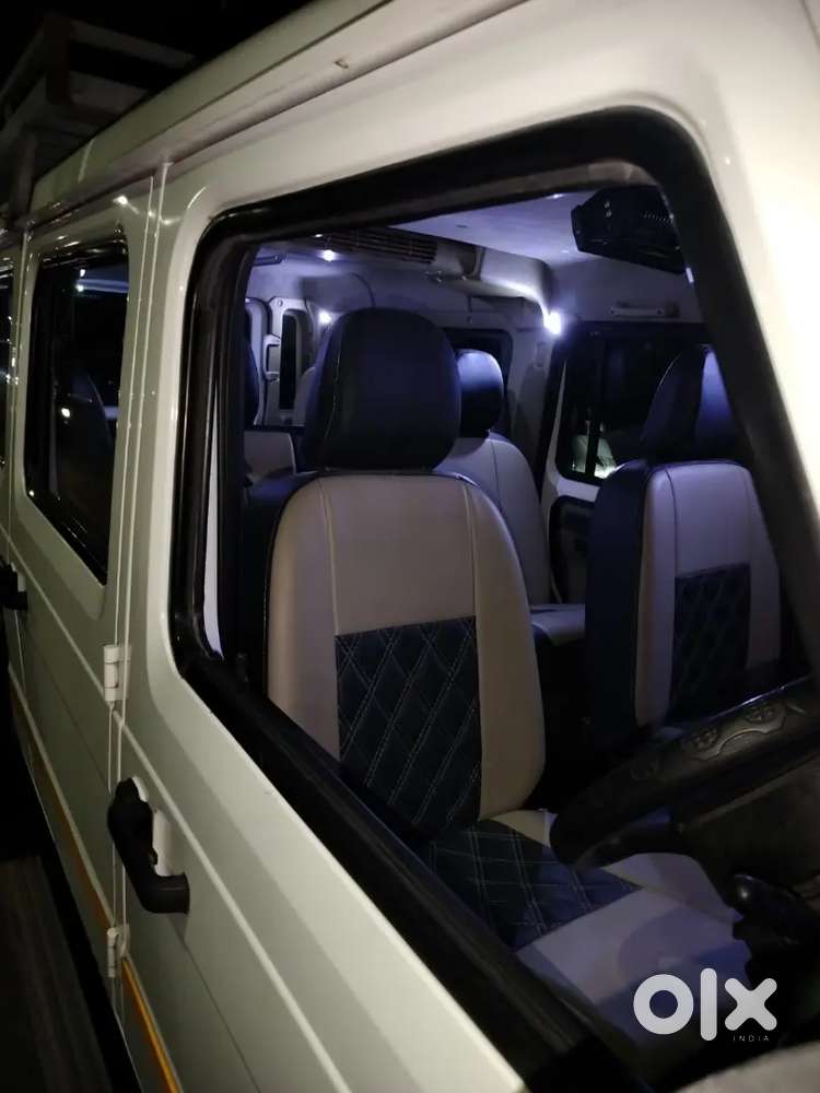 Force Motors Trax Cruiser 2022