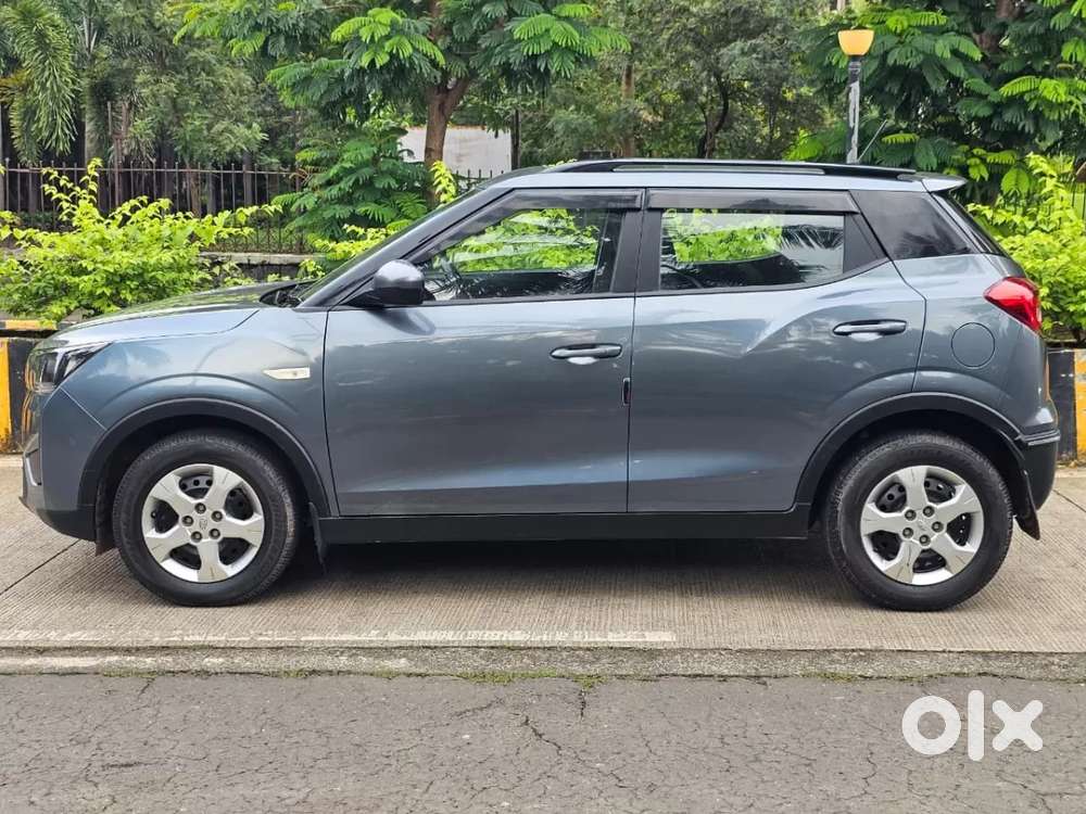 Mahindra Xuv300 W6, 2021, Petrol