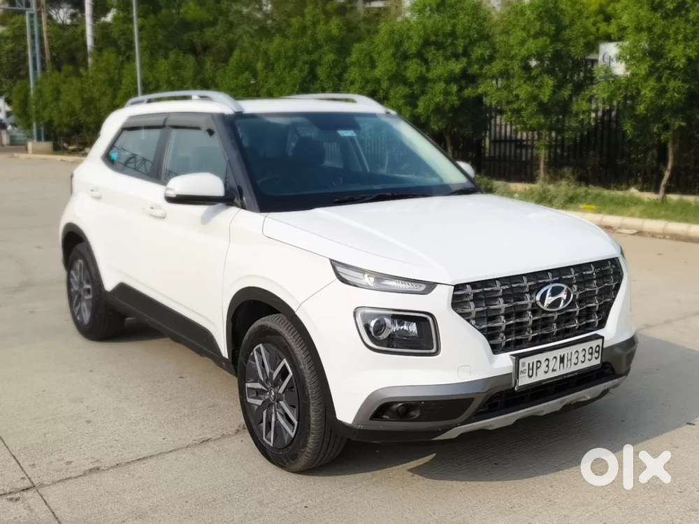Hyundai Venue 1.5 Crdi Sx (o), 2021, Diesel