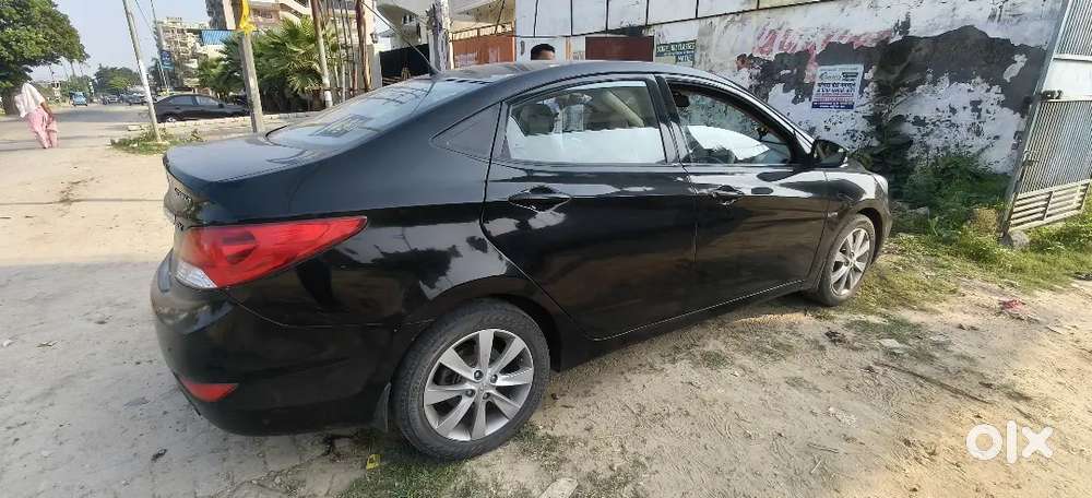 Hyundai Verna 1.6 Sx 2013
