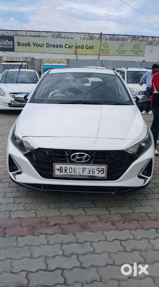 Hyundai I20 1.2 Asta, 2021