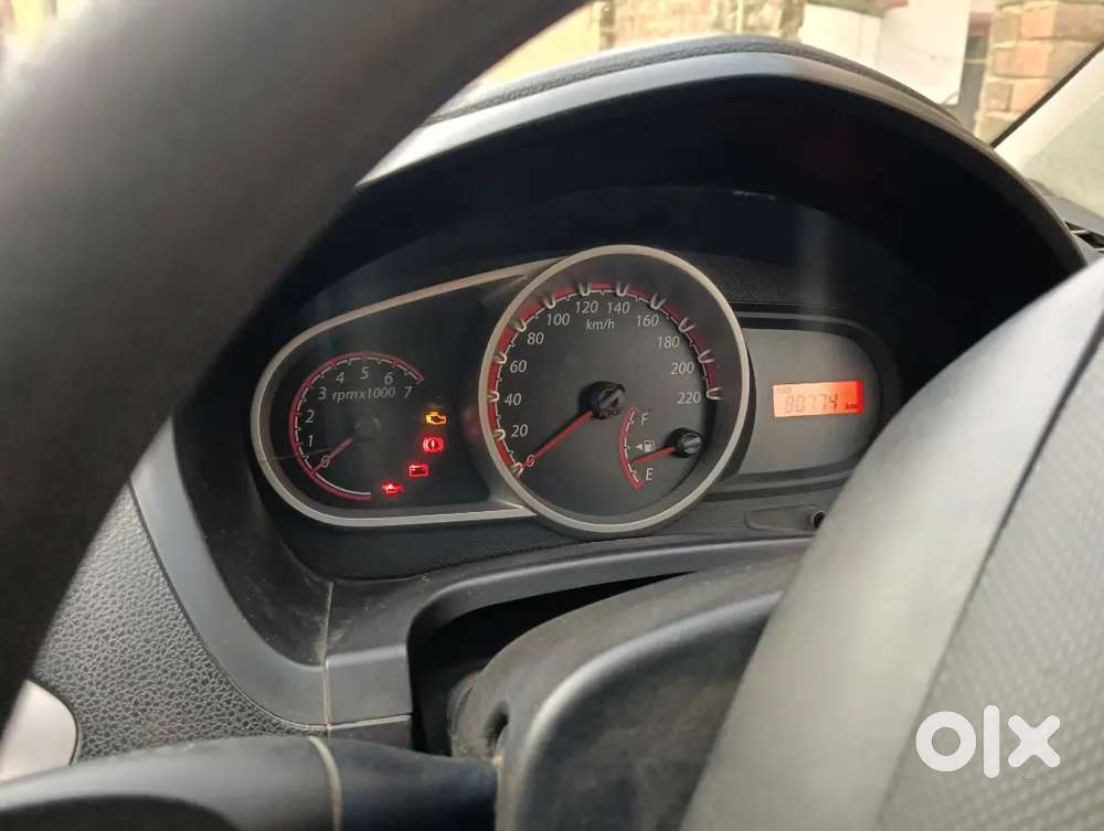 Ford Figo 2013 Diesel Well Maintained