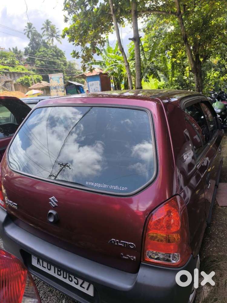 Maruti Suzuki Alto 0.8 Lxi (o), 2011