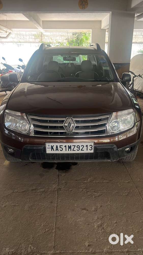 Renault Duster Diesel 2015