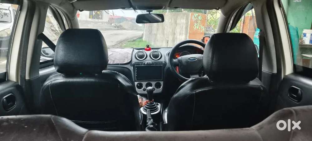 Ford Figo 1.4 Diesel Manual 2012