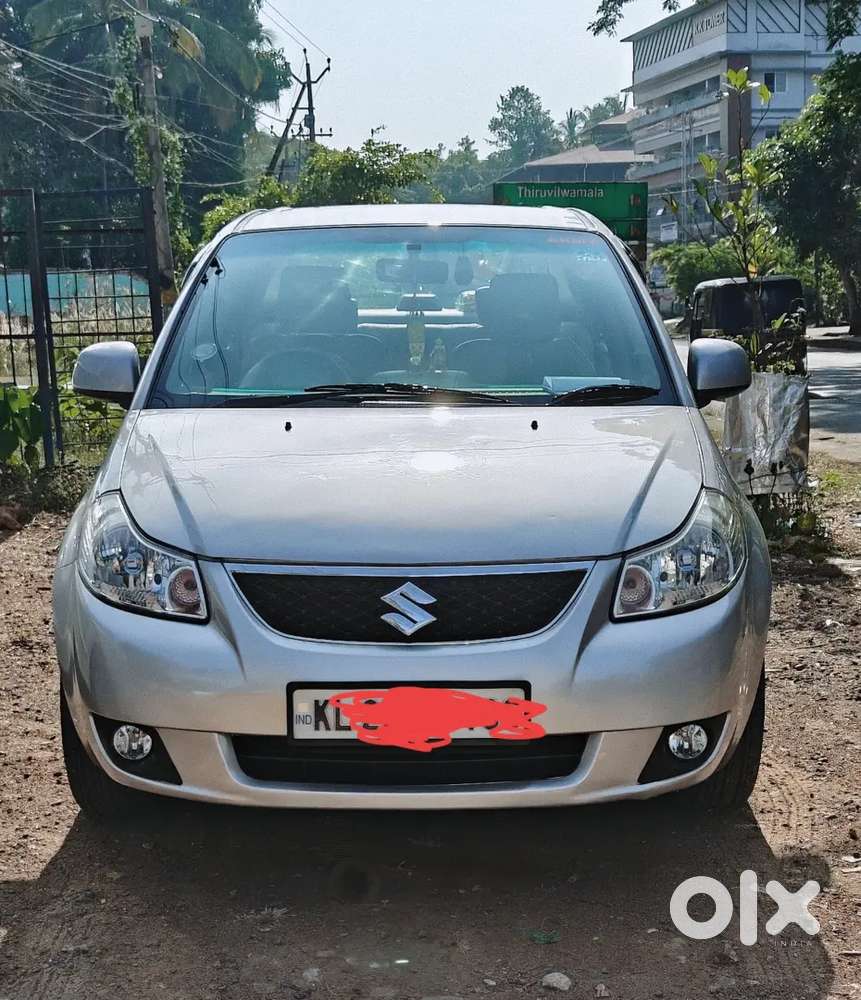 Maruti Suzuki Sx4  Petrol Well Maintained  New Test Vehicle Up To 2031