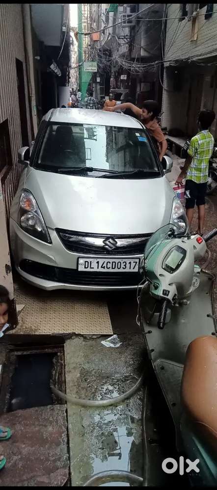 Maruti Suzuki Swift Dzire 2017