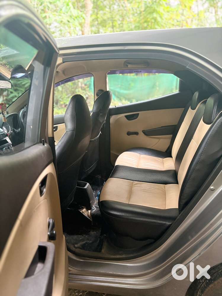 Hyundai Petrol 2014 Manual