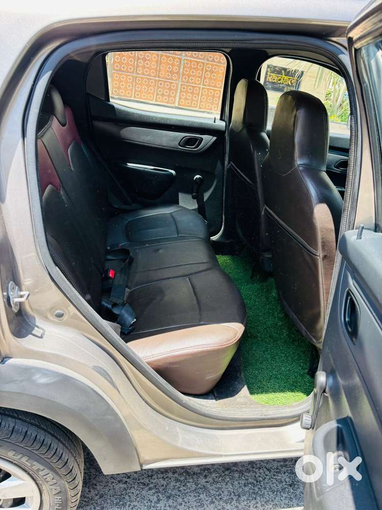 Renault Kwid 1.0 Rxl Edition, 2016, Petrol