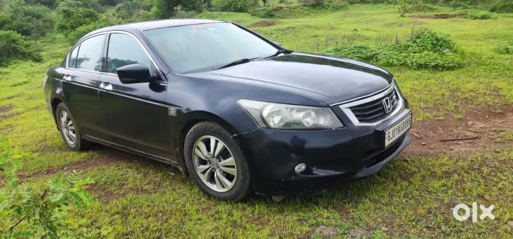 Honda Accord 2011 Manual Petrol