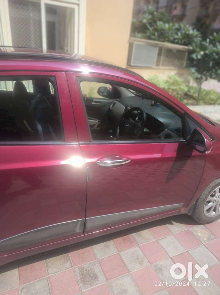 2016 Grand I10  Single Owner  65k  Excellent Condition  Deal Alert