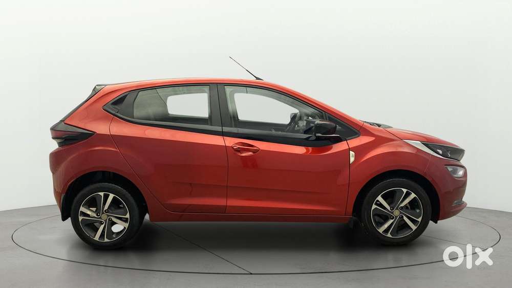 Tata Altroz Xz, 2021, Petrol