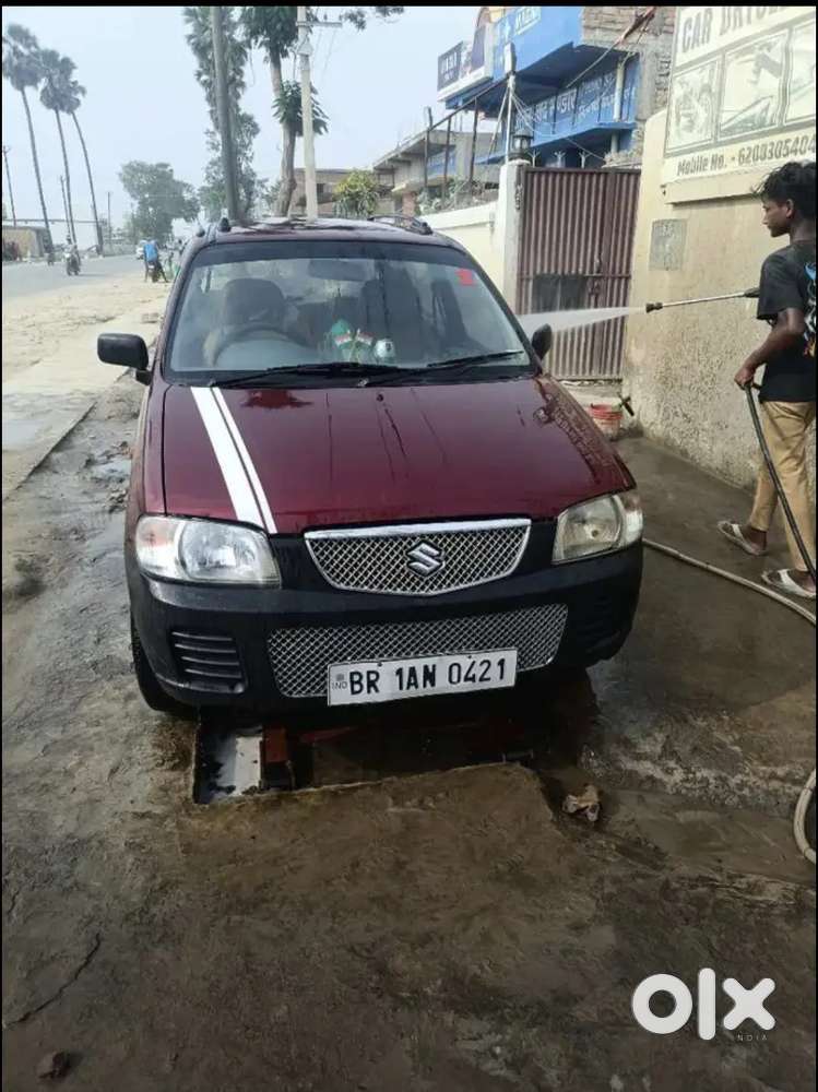 Maruti Suzuki Alto Lxi 2009 Car