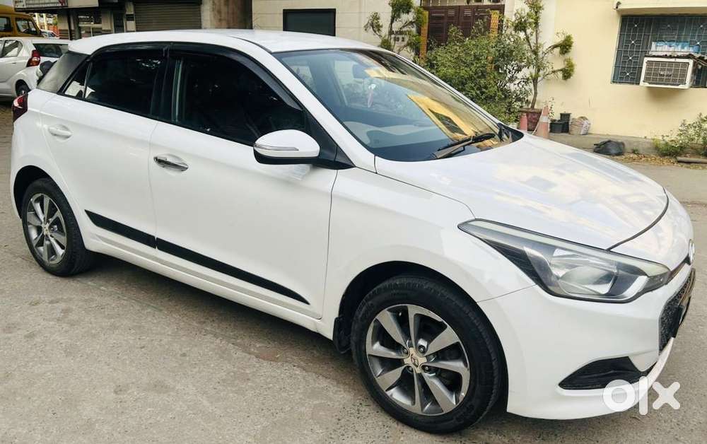 Hyundai I20 Sportz 1.2 Bs-iv, 2016, Petrol