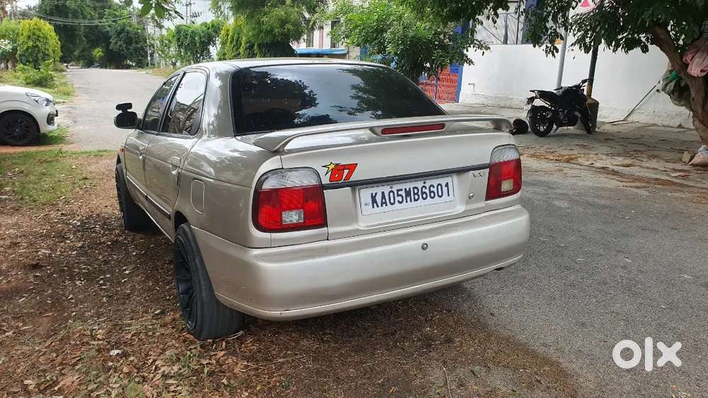 Maruti Suzuki Baleno 2004 Petrol 135000 Km Driven
