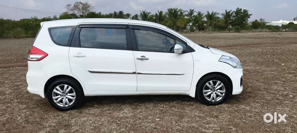 Maruti Suzuki Ertiga Shvs Zdi, 2017, Diesel