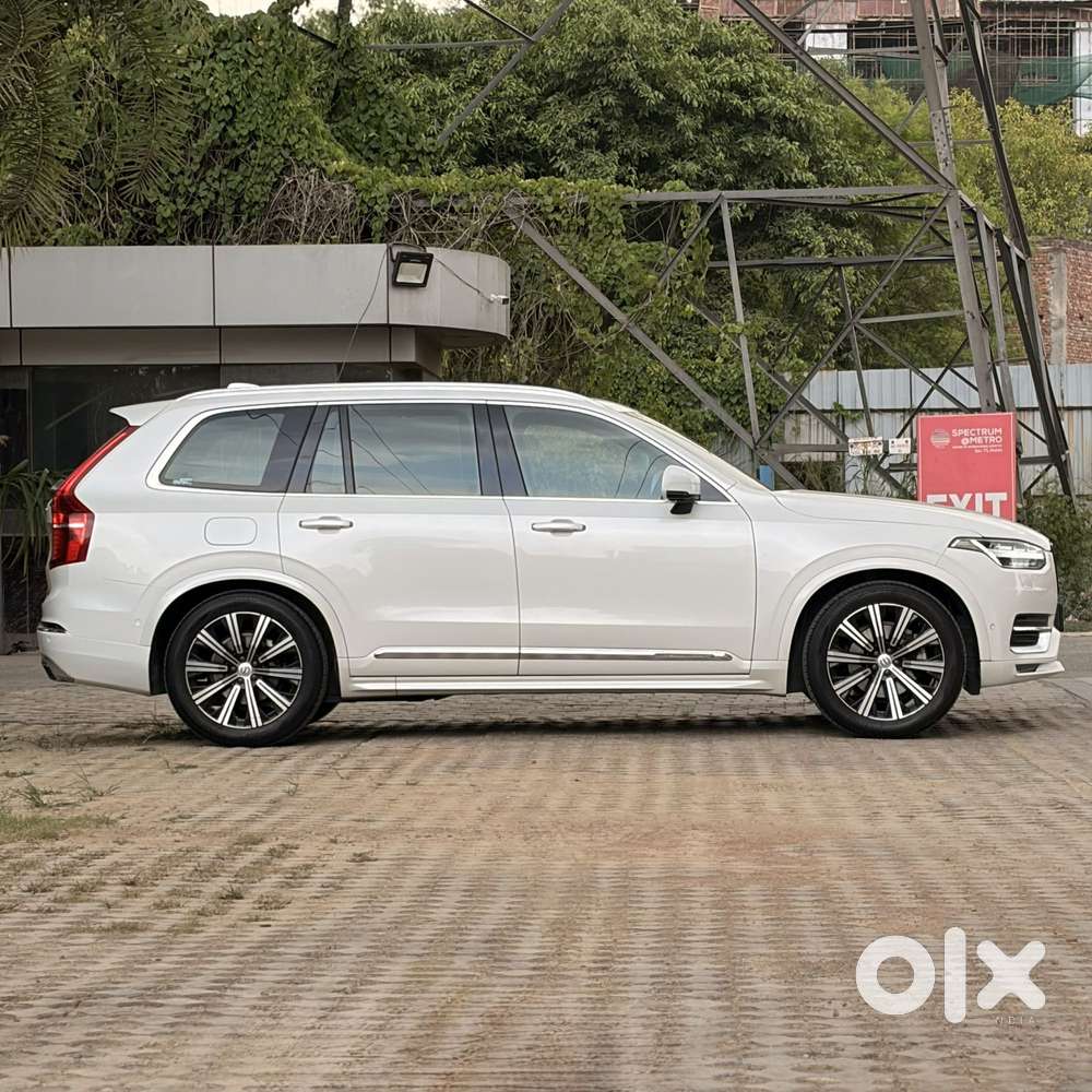 Volvo Xc90 D5 Awd, 2021, Diesel