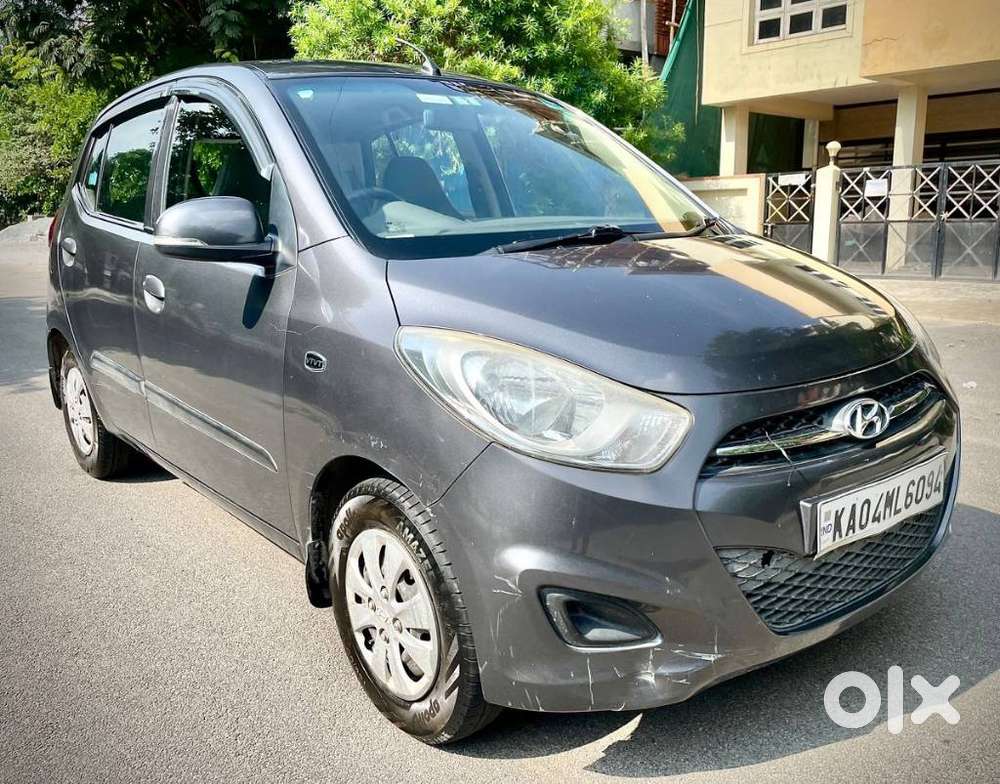 Hyundai I10 1.2 Kappa Magna, 2012, Petrol