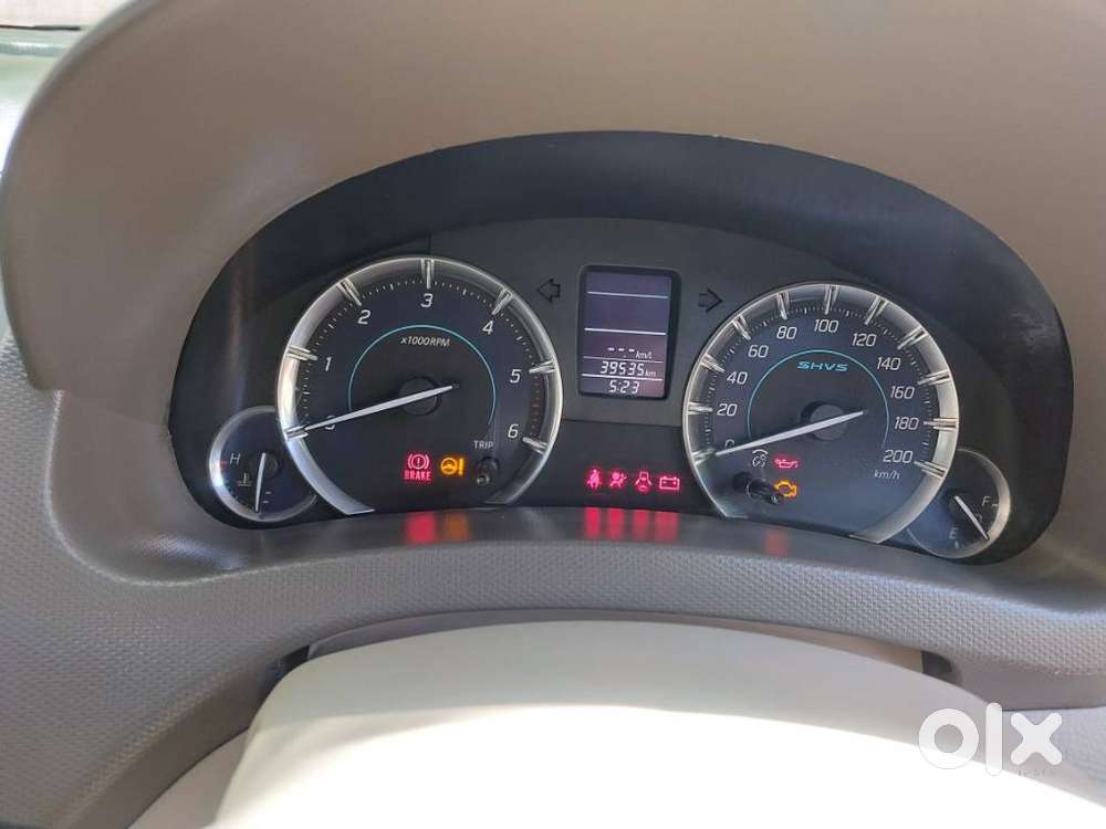 Maruti Suzuki Ertiga Vdi Shvs, 2015, Diesel