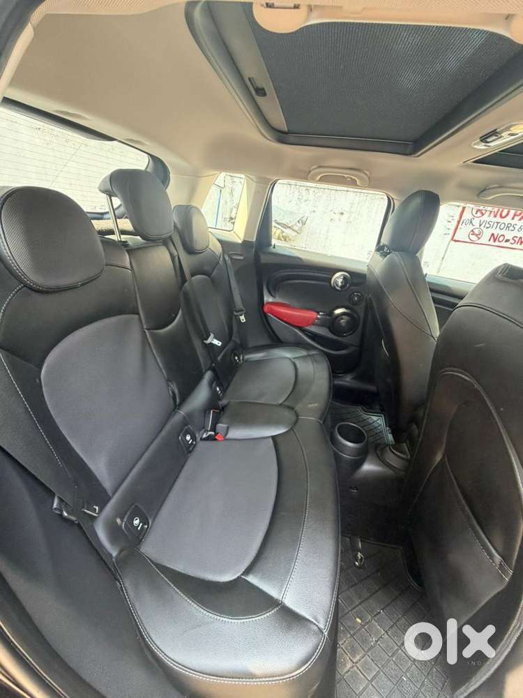 Mini 5 Door Cooper D, 2017, Diesel