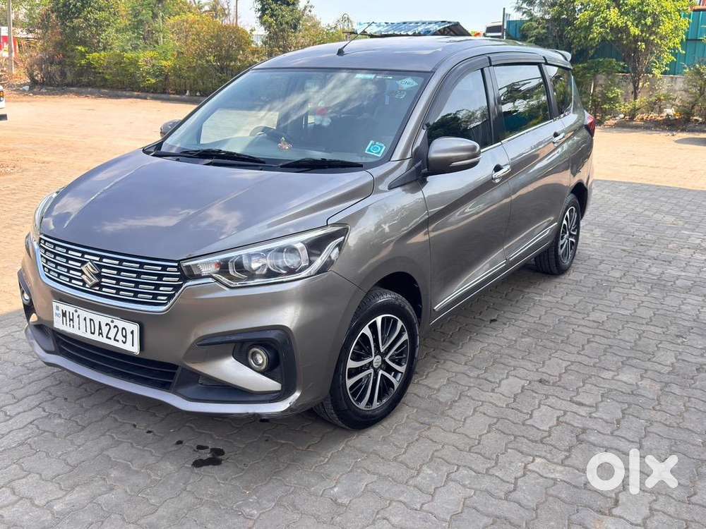 Maruti Suzuki Ertiga 2021 Cng & Hybrids Well Maintained