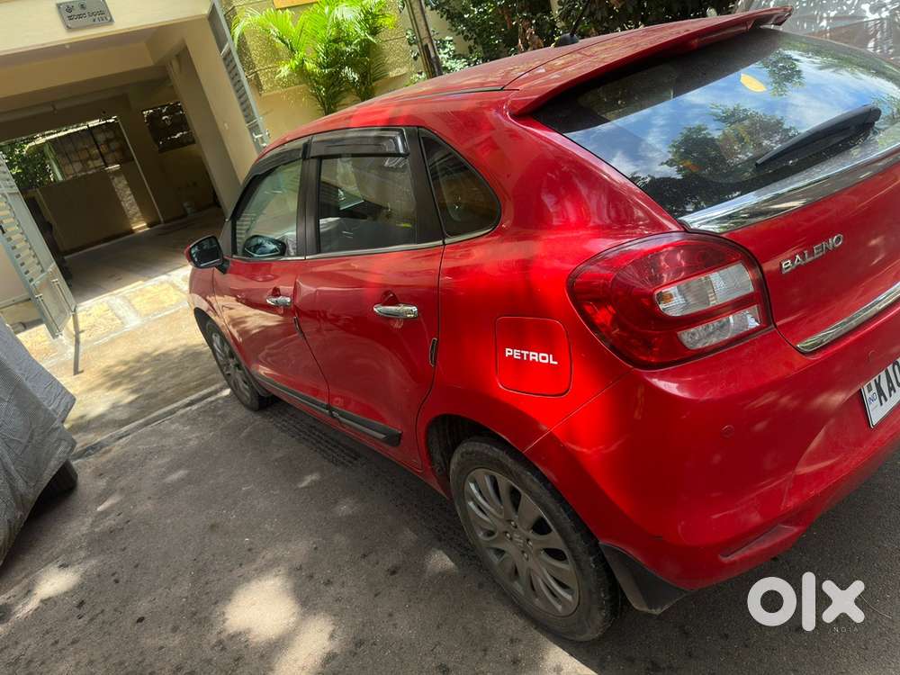 Maruti Suzuki Baleno 2018