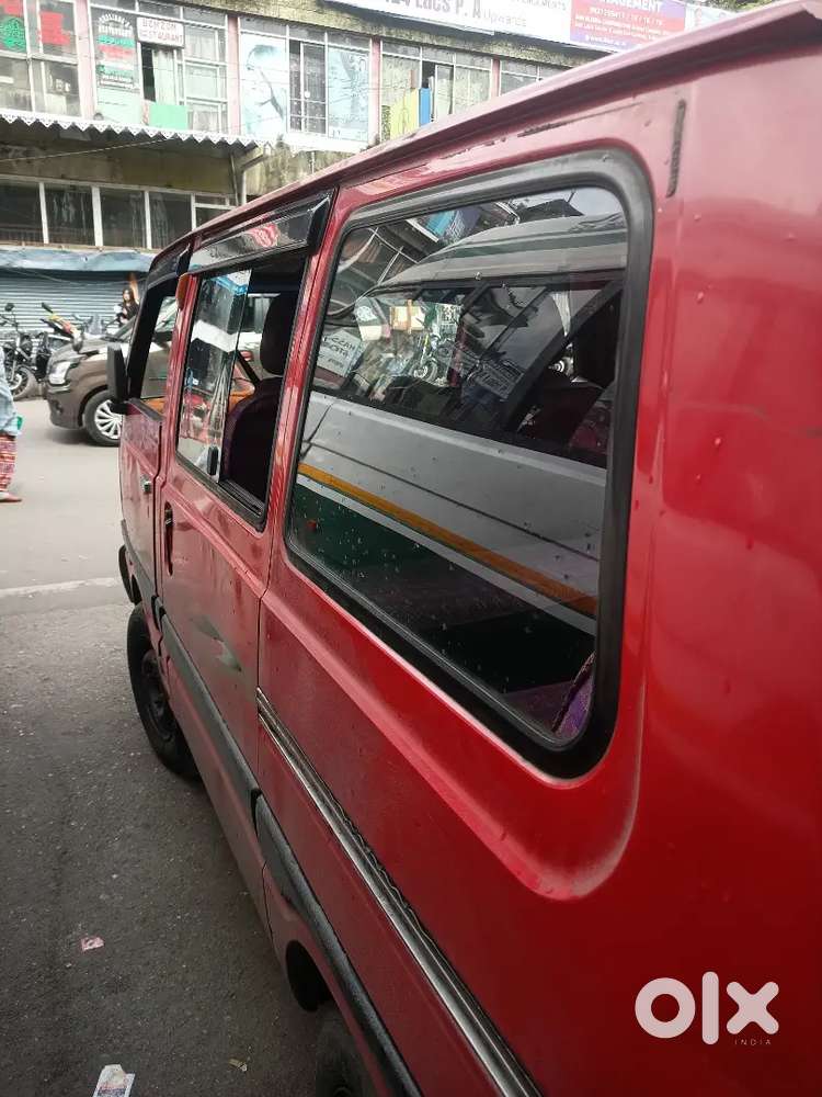 Maruti Suzuki Omni