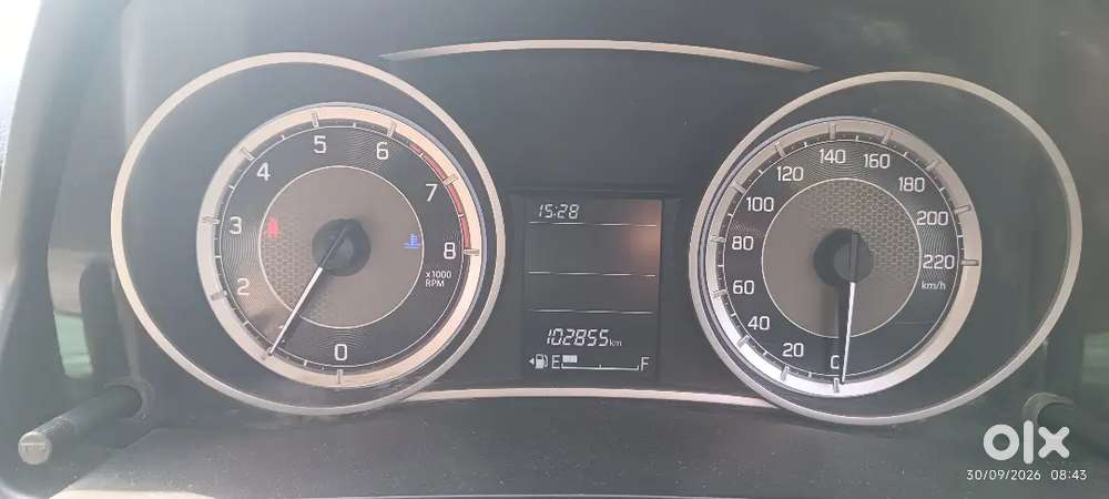 Maruti Suzuki Swift Dzire 2019 Last Car