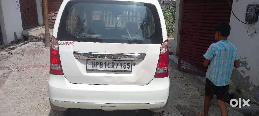 Maruti Suzuki Wagon R Flex Fuel 20216 Cng & Hybrids Well Maintained