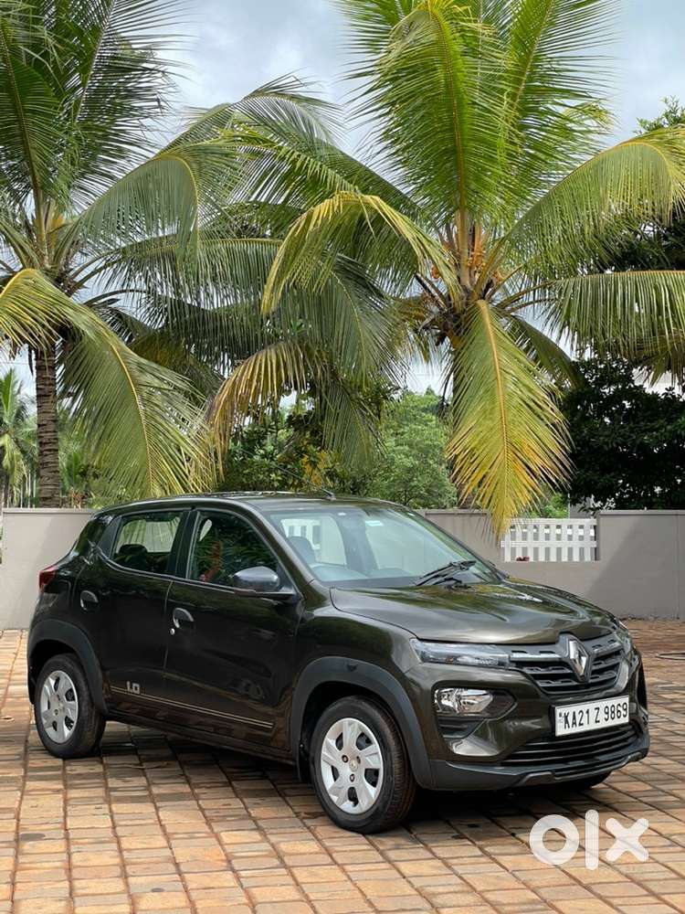 Renault Kwid 2023 Petrol Good Condition