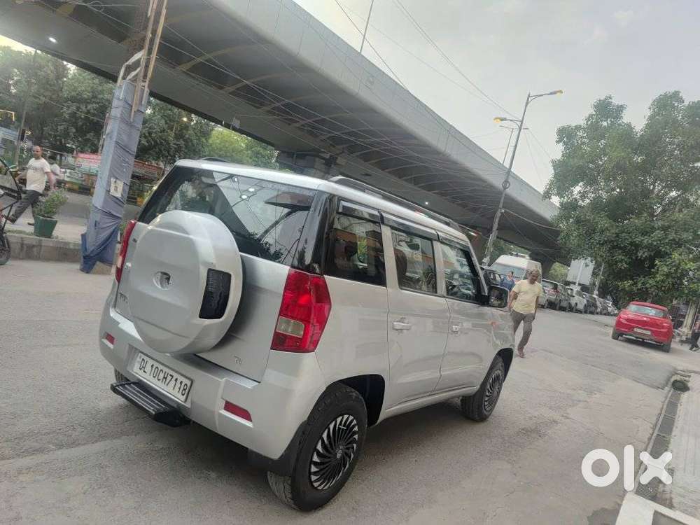 Mahindra Tuv 300 T6, 2017, Diesel