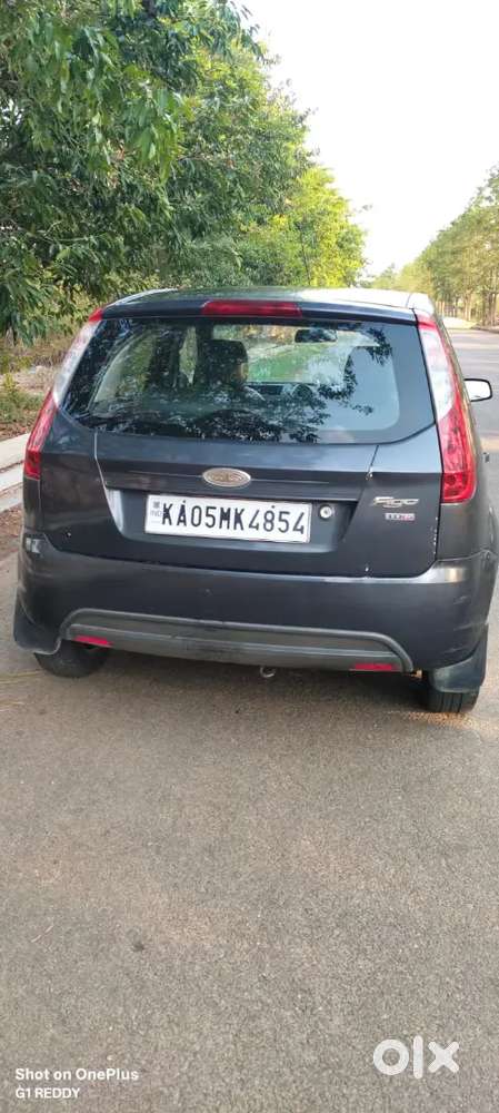Ford Figo 2011