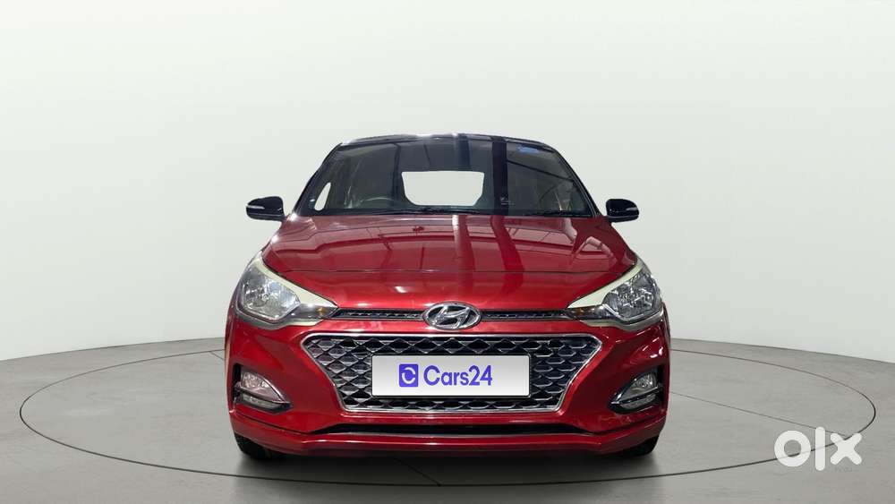 Hyundai Elite I20 Sportz Plus Dual Tone, 2020, Petrol