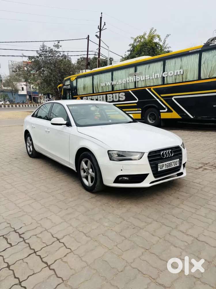 Audi A4 2.0 Tdi (177bhp) Premium Plus, 2015, Diesel
