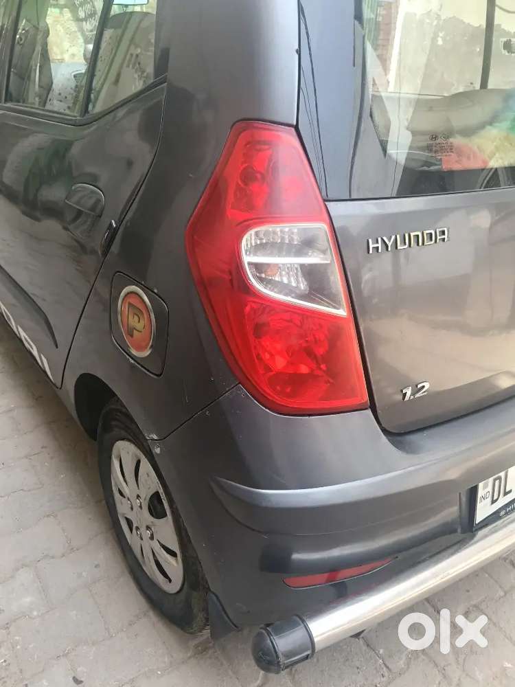 Hyundai Grand I10 Prime 2012 Cng & Hybrids 83000 Km Driven
