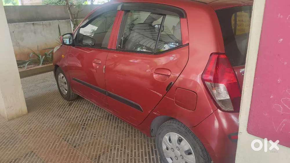 Hyundai I10 Magna Petrol Manual 2010
