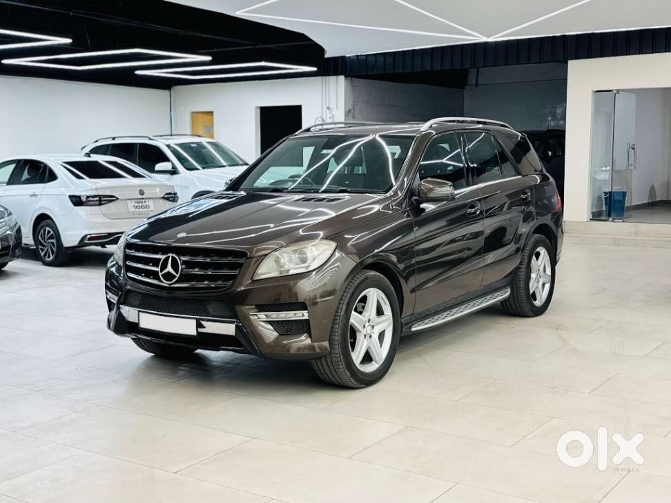 Mercedes-benz M-class Ml 350 4matic, 2012, Diesel