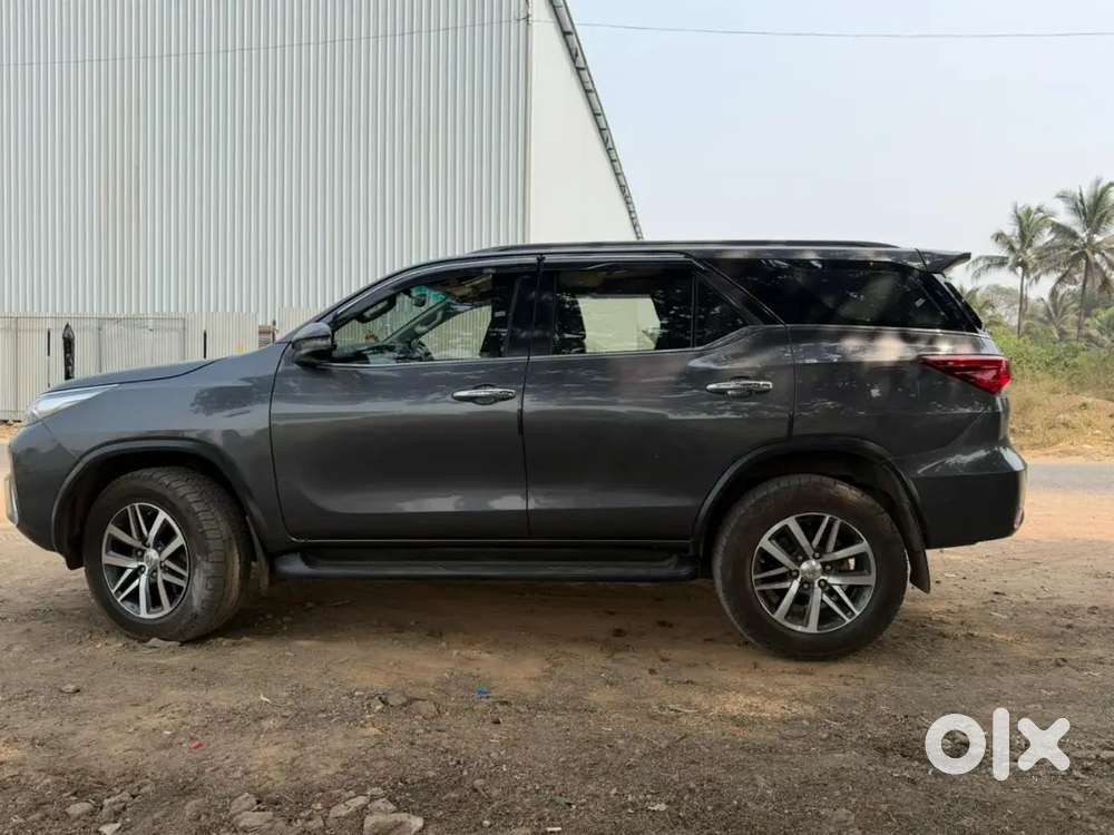 Toyota Fortuner 2018 Diesel Well Maintained