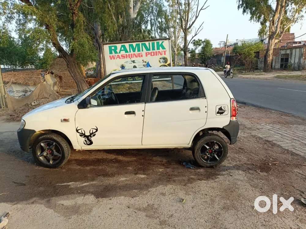 Maruti Suzuki Alto 2010 Lxi