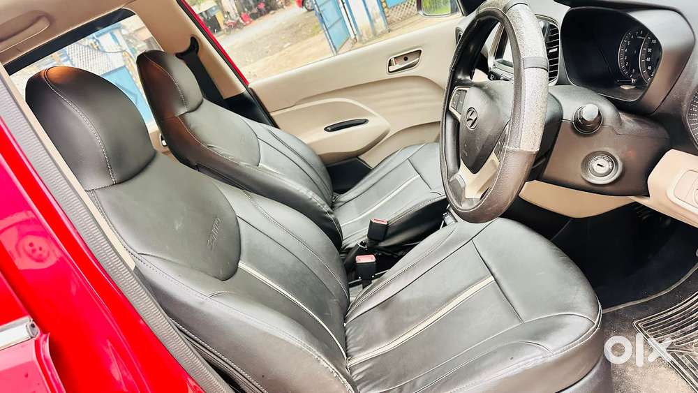 Hyundai Santro Asta, 2019, Petrol